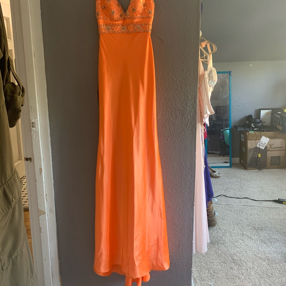 Mori lee by Madeline Gardener dress
